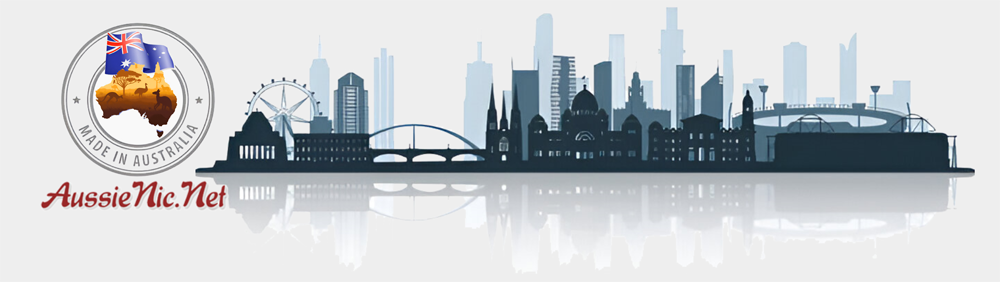 Made in Australia - GHF Powerhouse Logo